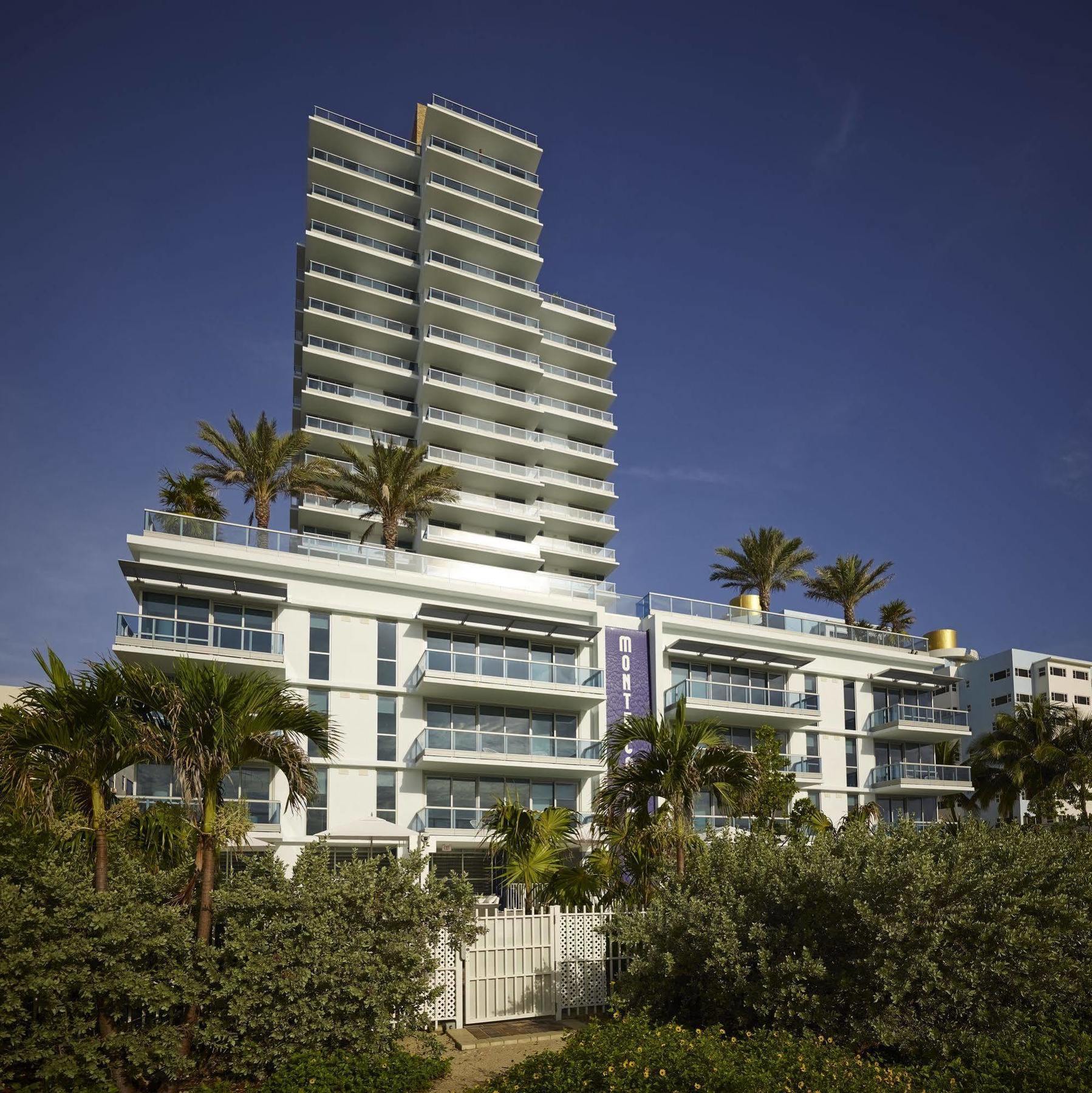 Global Luxury Suites At Monte Carlo Miami Beach Exterior foto