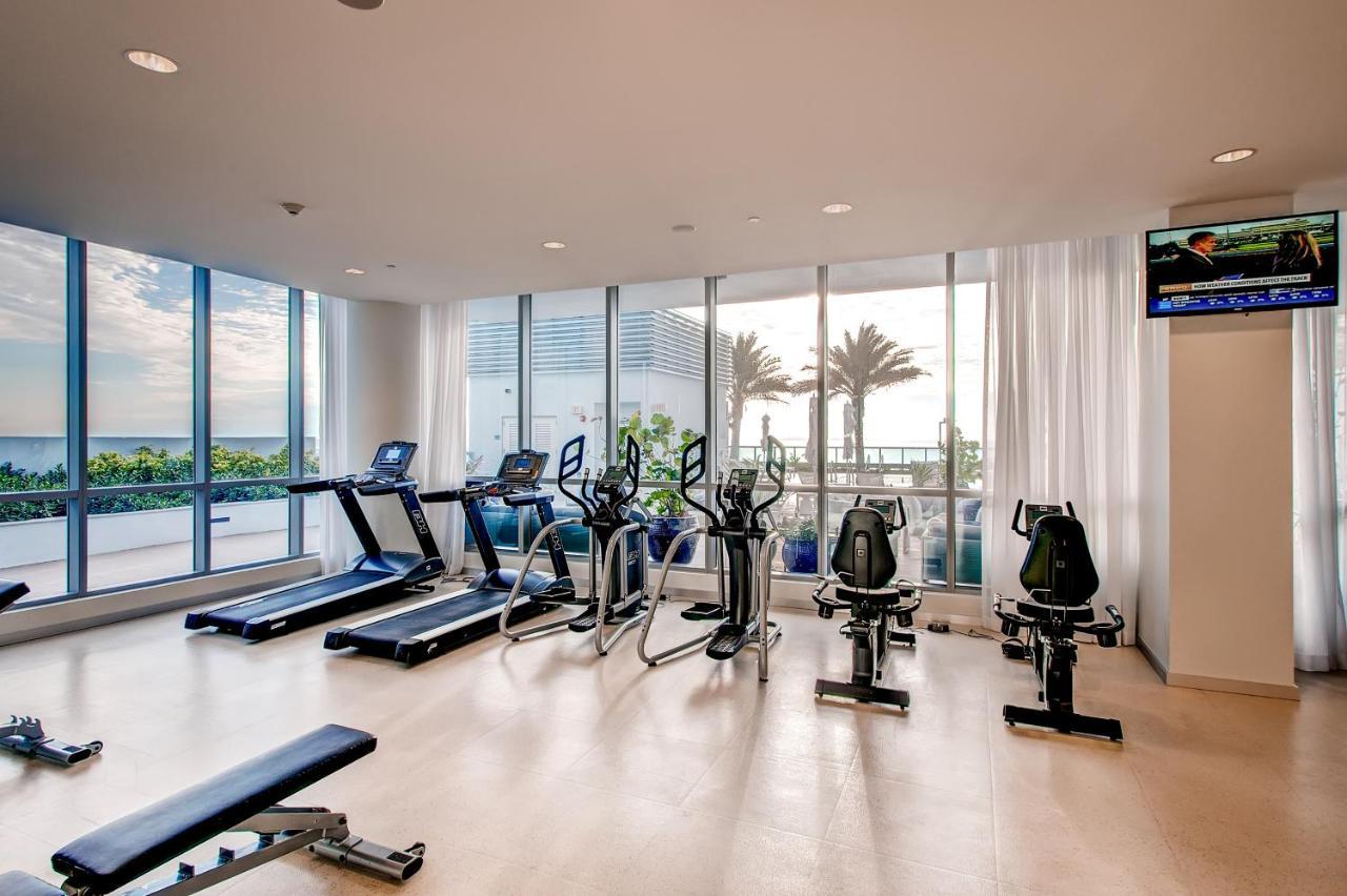 Global Luxury Suites At Monte Carlo Miami Beach Exterior foto